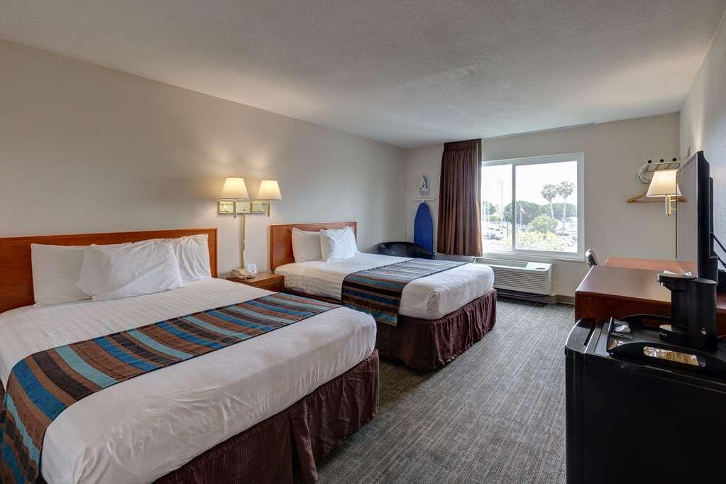 Good Nite Inn Buena Park Room photo